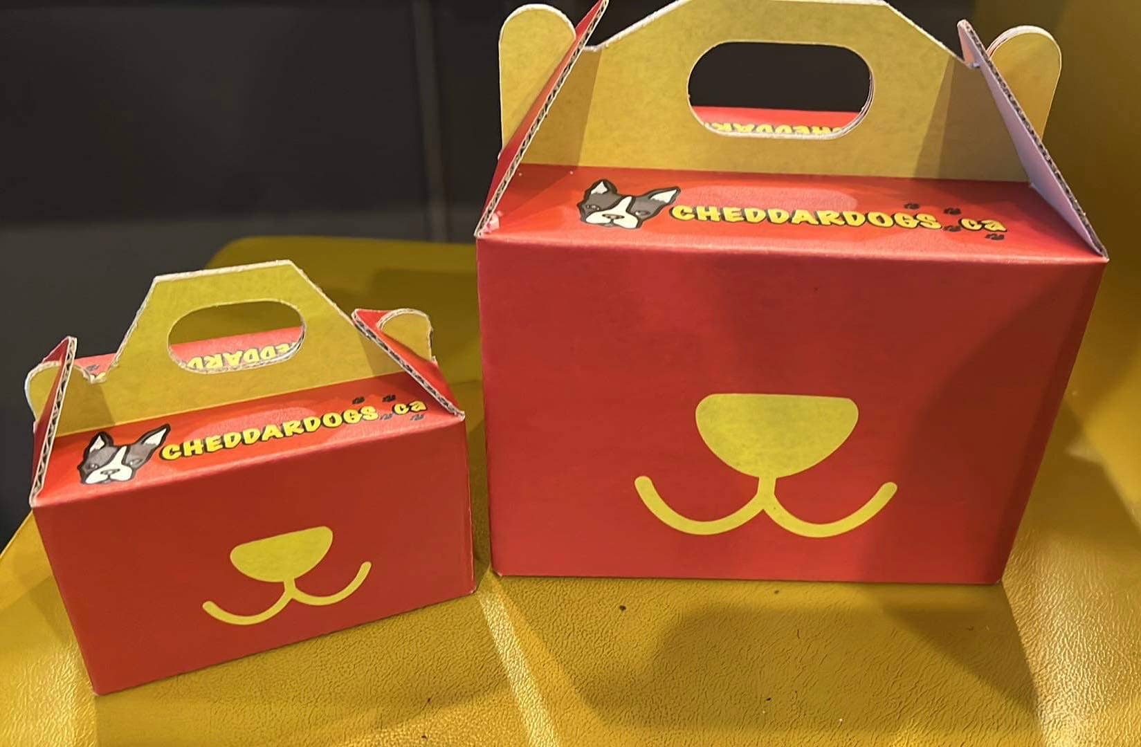 Cheddar Dogs - Vente Friandises – chien - Repas pour chiots6
