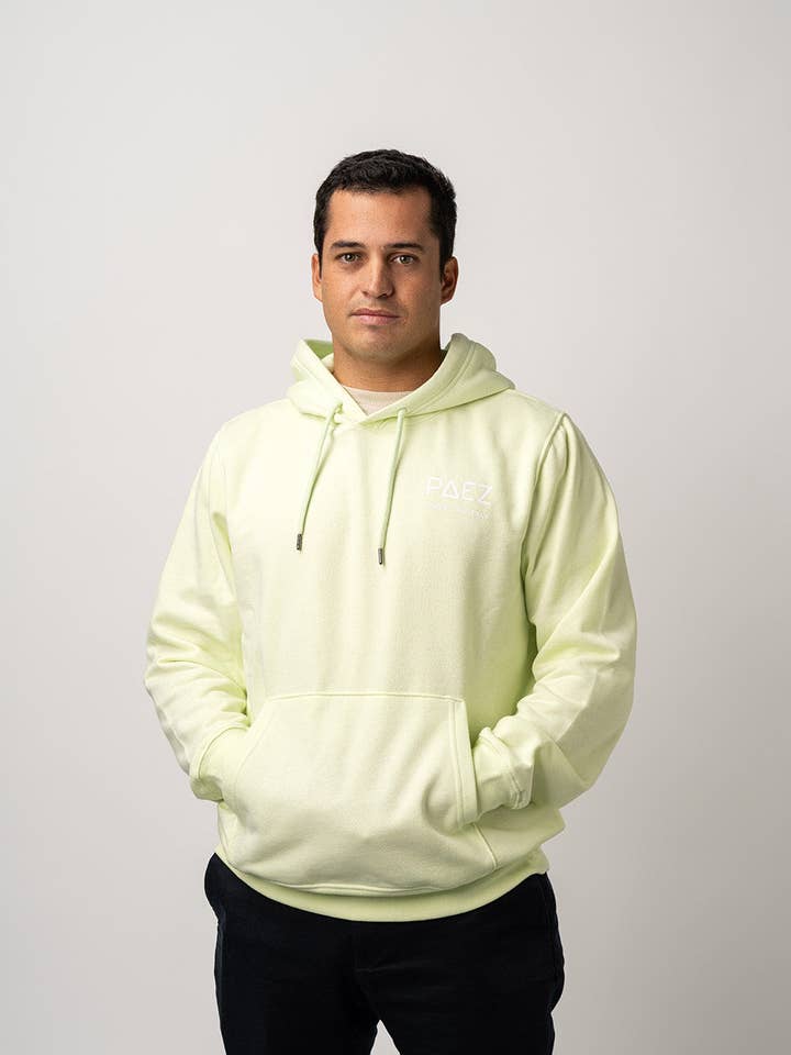 Paez – Hoodie – Unissexo por atacado – PAEZ HOODIE LIMA UNISSEX7