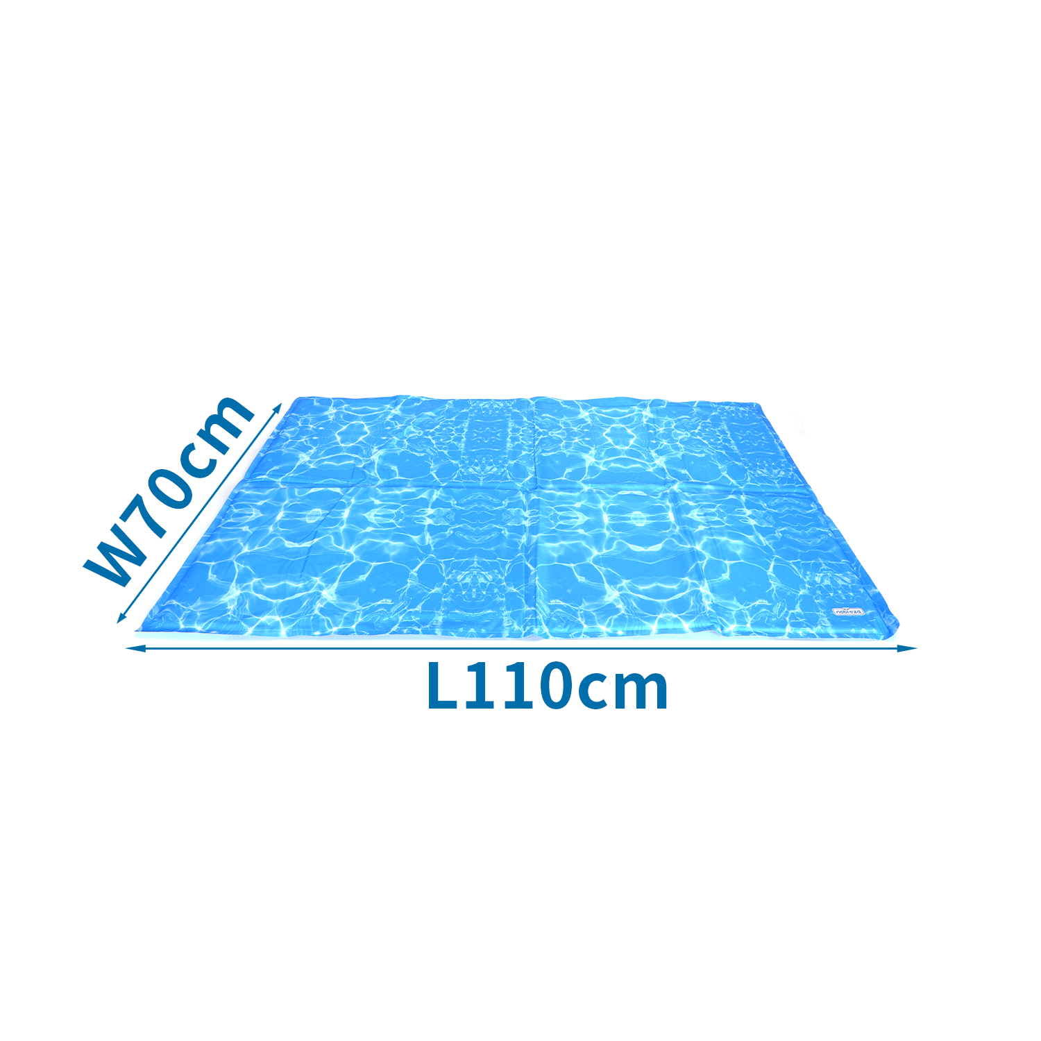 Nobleza – wholesale Pet mat – Dog – Nobleza - Cooling Mat Print For Dogs3