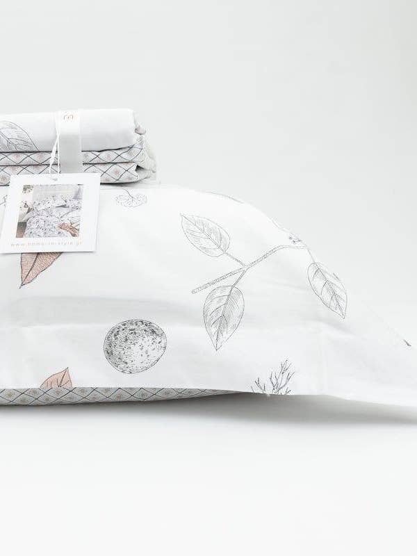 Cotton Sateen Size - Atlantis for wholesale by Home in style