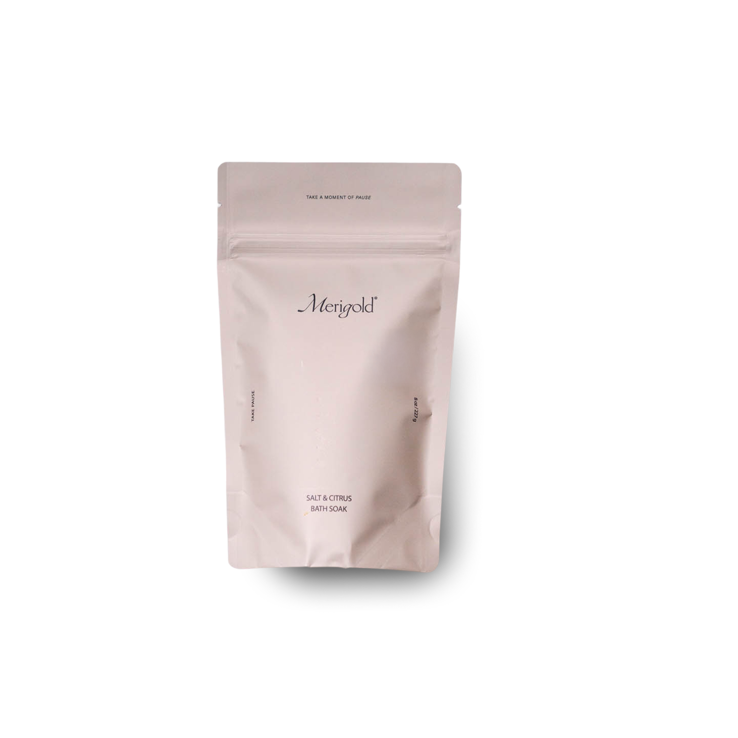 Merigold - Vente Lait de bain - Sel & Agrumes Bain Moussant1