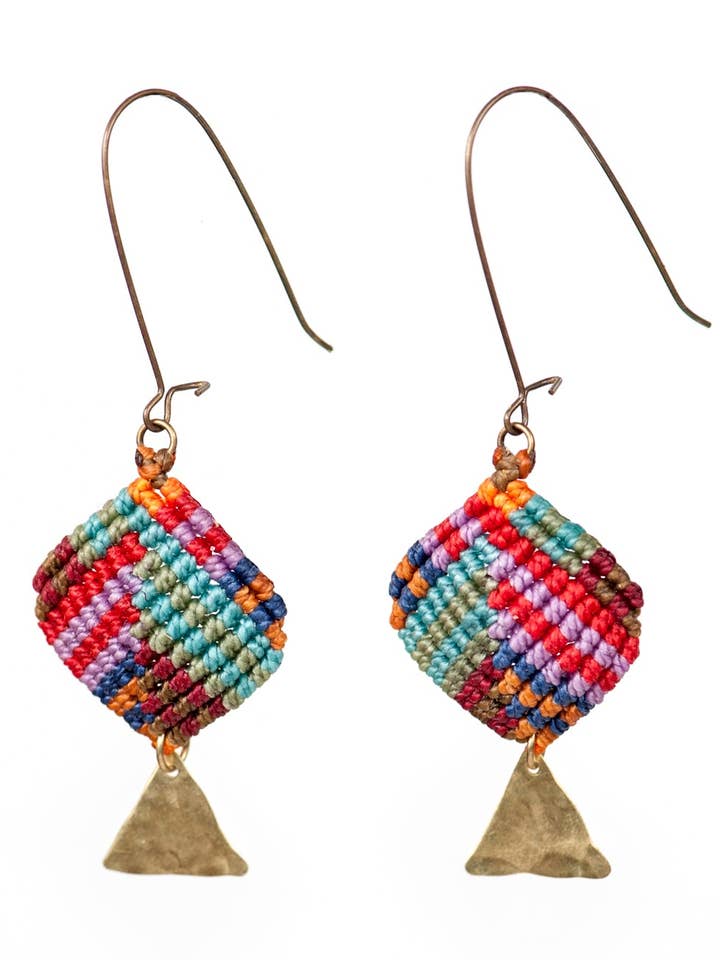 Mini Diamond Øreringe for engroshandel hos AMiRA jewelry