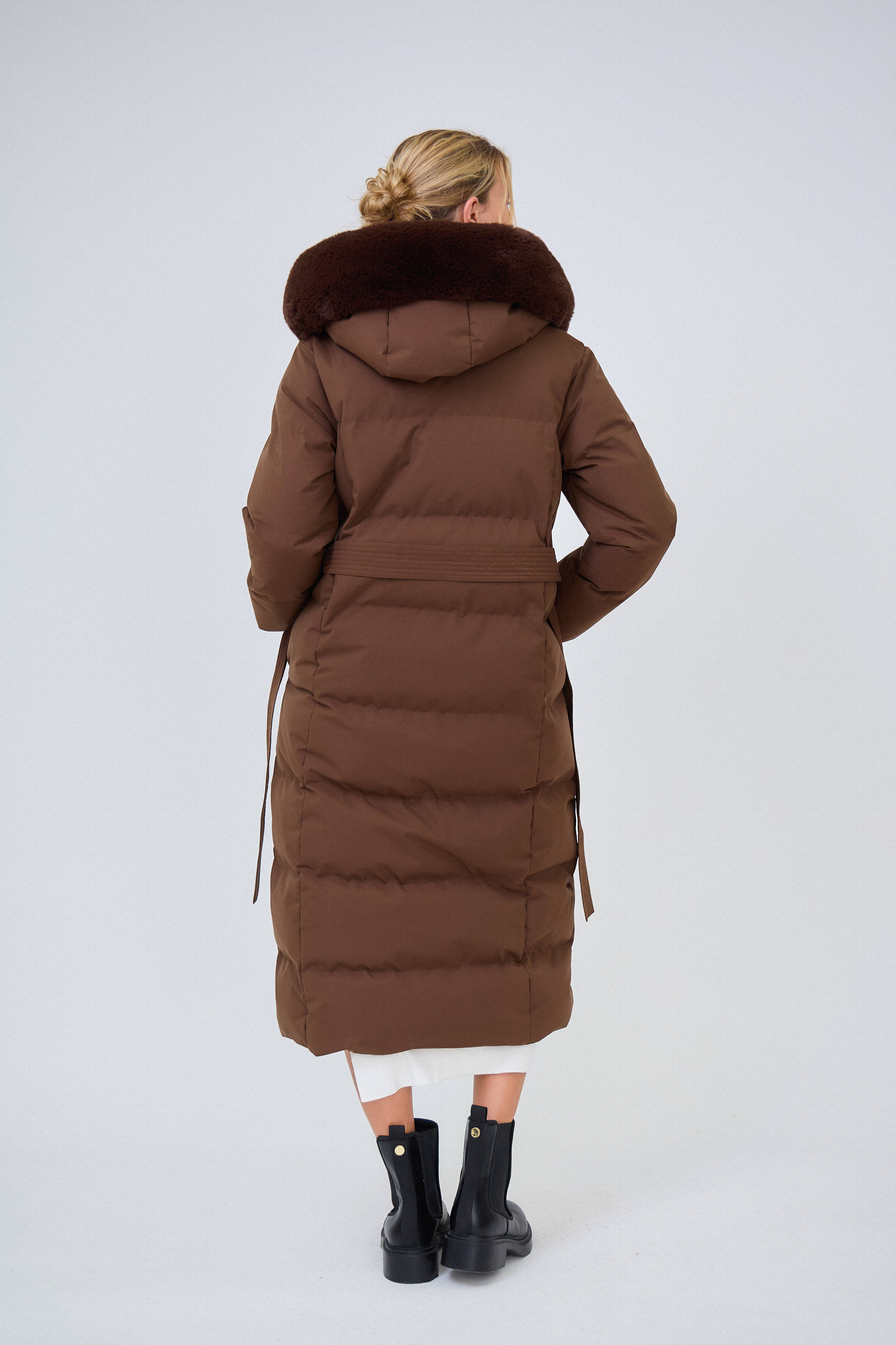 Giovanni Paris - Wholesale Puffer Jacket - Women's - Roxy down jacket20