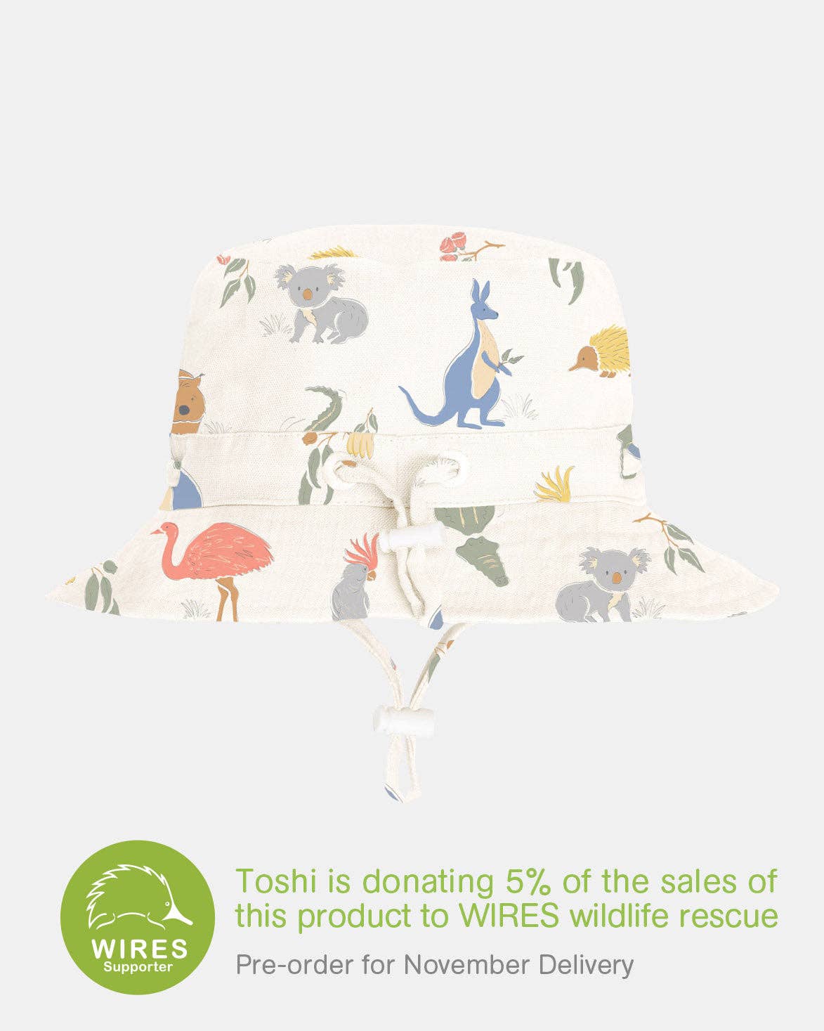 Toshi - Wholesale Sun Hat - Kids - Sunhat Odyssey0