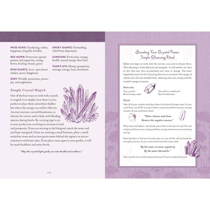 Union Square & Co. - Wholesale Planner - The Good Witch's Perpetual Planner by Shawn Robbins