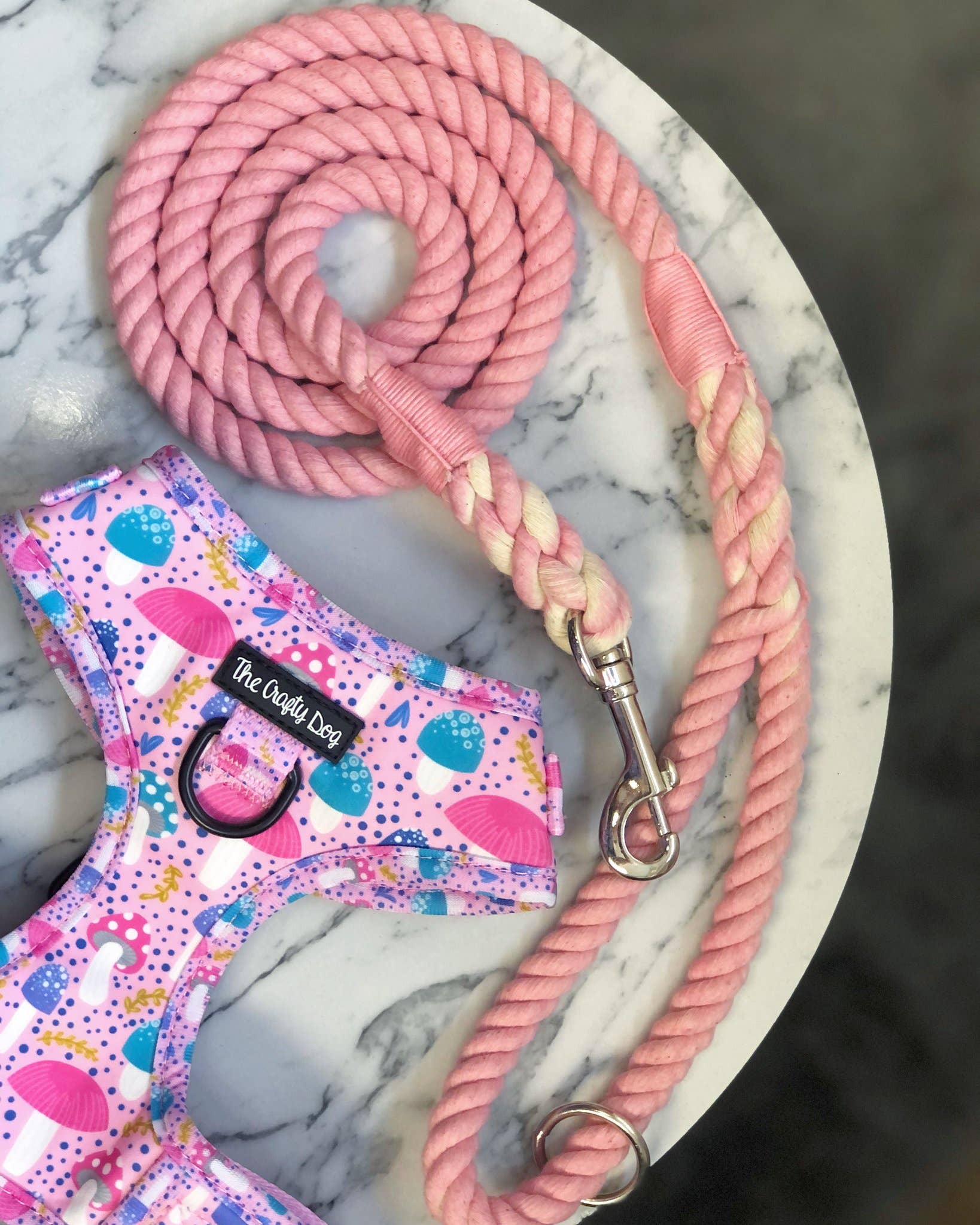 The Crafty Dog Co – Großhandel Haustiergeschirr – Hund – Rougegurt-Geschirr13