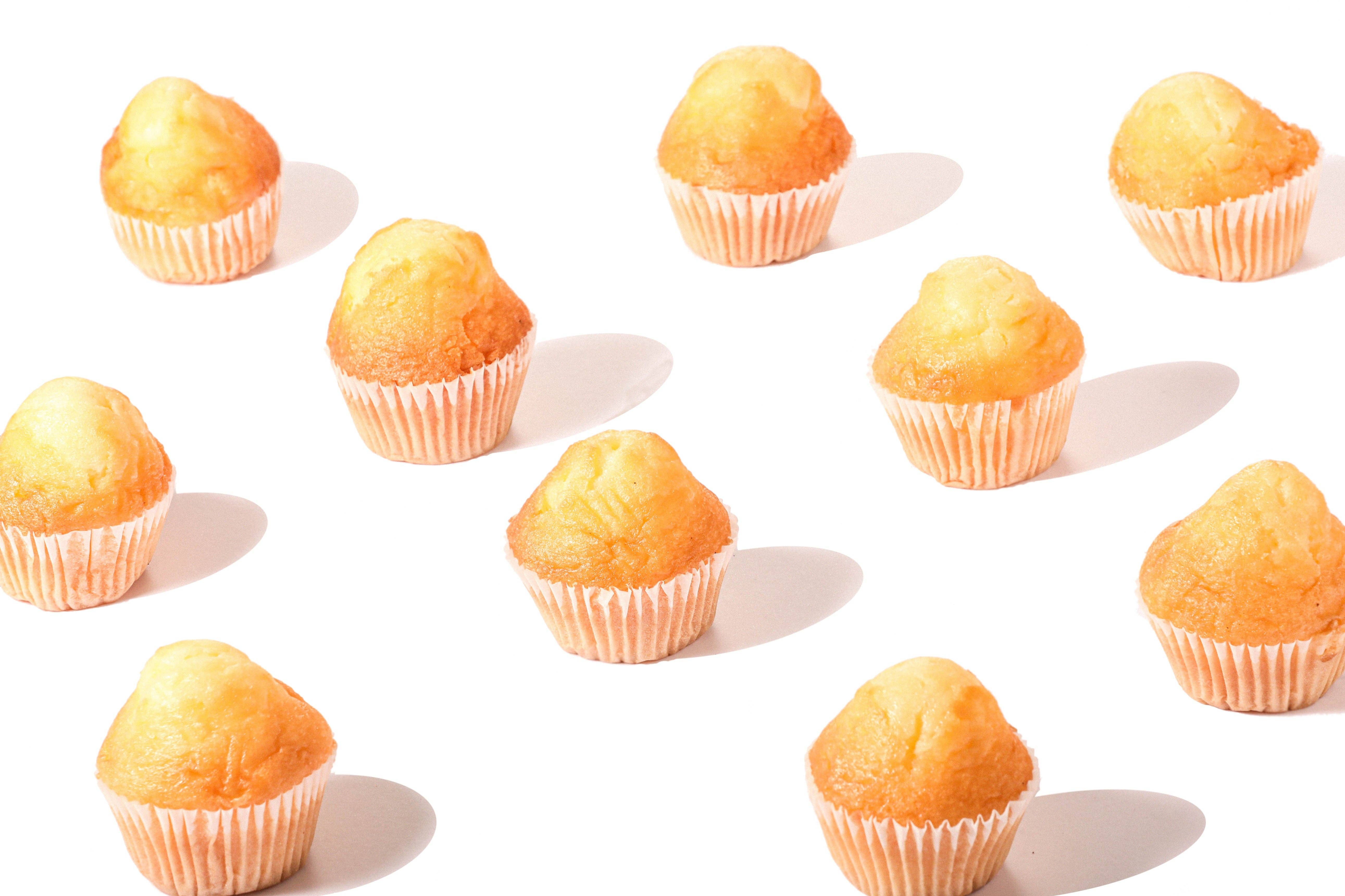 MDALEN – wholesale Kakor – 40 sockerfria muffins glutenfria, laktosfria, PLV-fria2