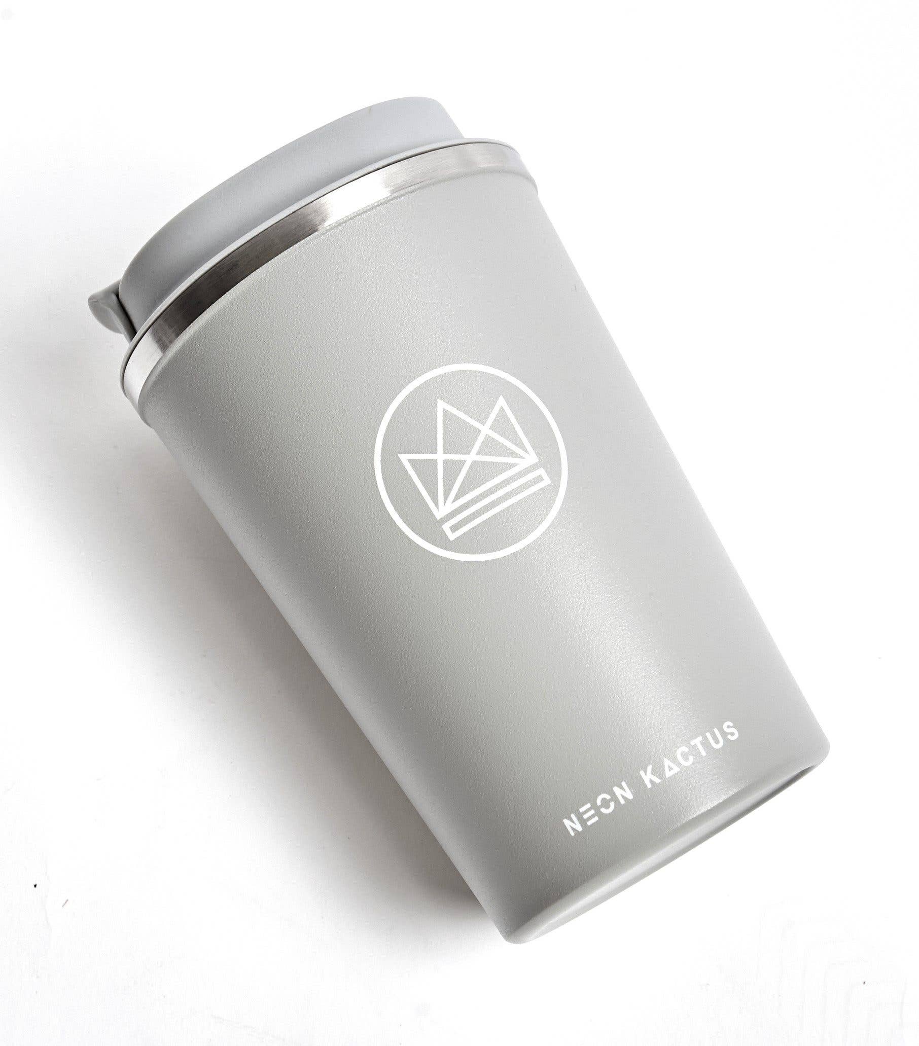 Neon Kactus - Vente Gourde/bouteille isotherme - Gobelet isotherme - Forever Young 12 oz1