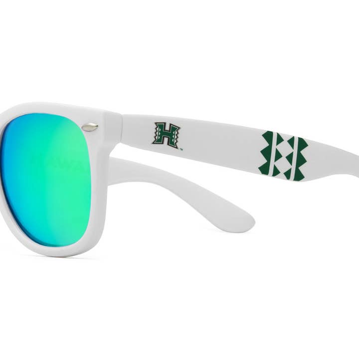 Society43 - Wholesale Sunglasses - Unisex - Hawaii Rainbow Warriors Sunglasses