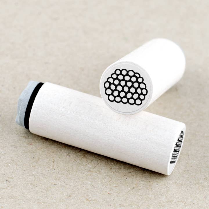 Mini-timbre Truffe pour la vente par Merry and Bright