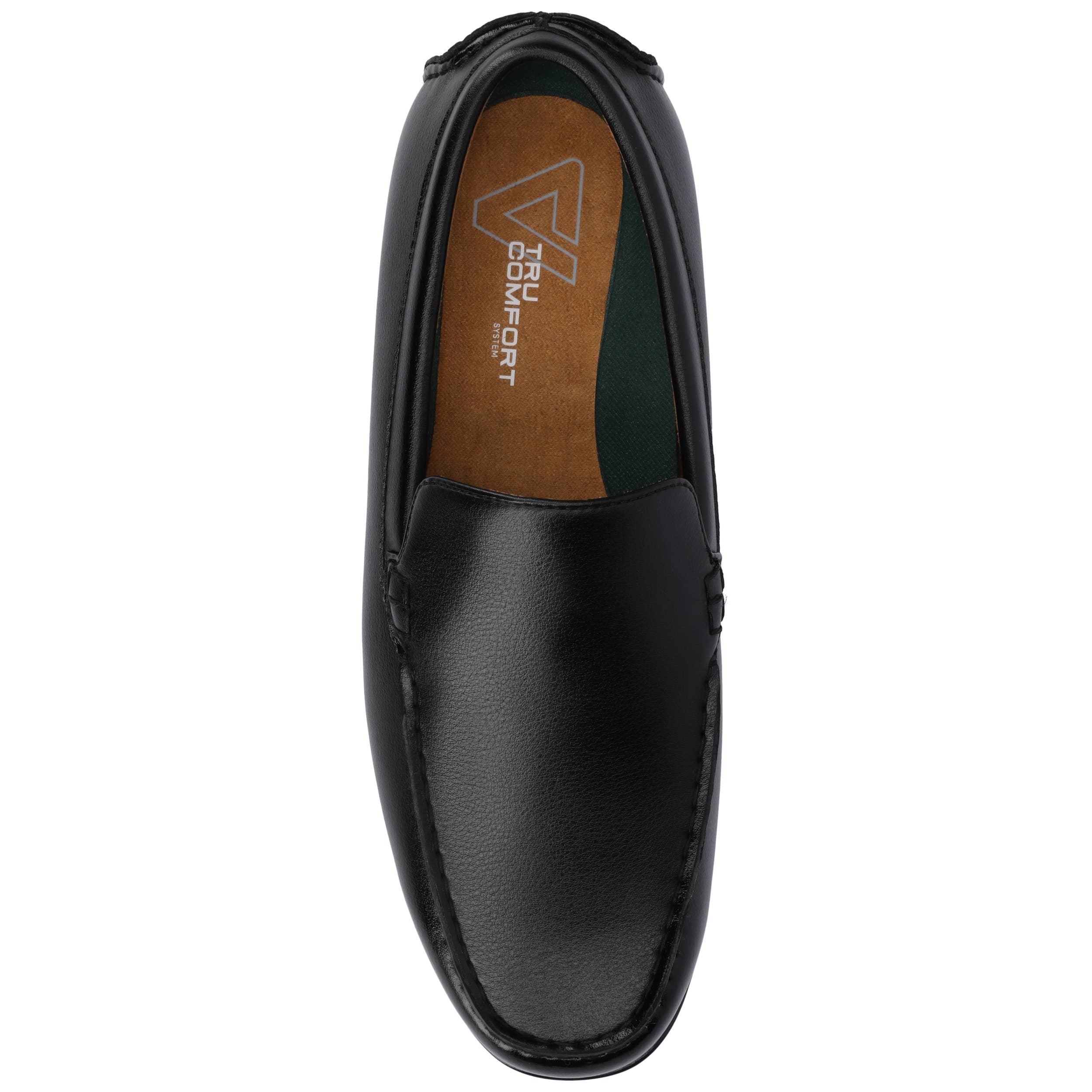 VANCE - Wholesale Loafers - Men's - Vance Sergio Slip-on Venetian Driving Loafer6