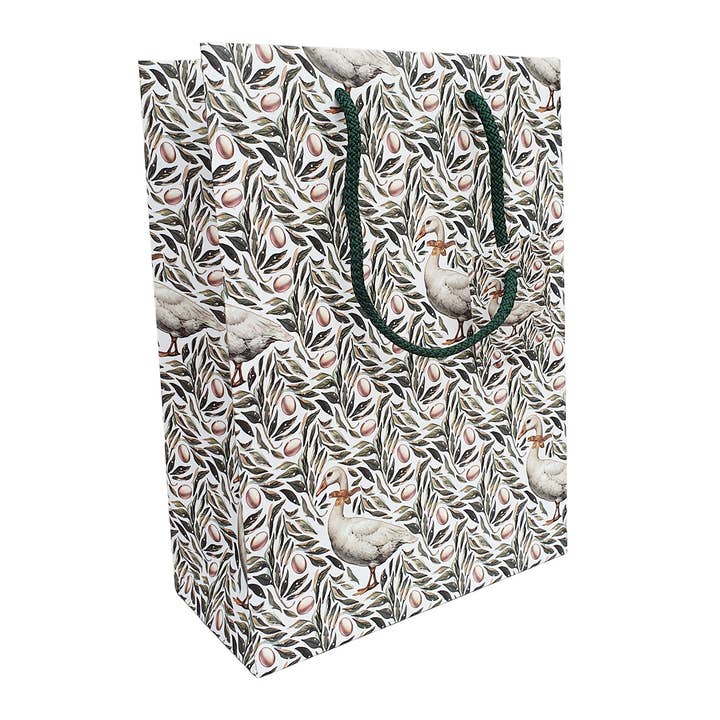 GEESE GIFT BAG for wholesale by Nancy & Betty Studio