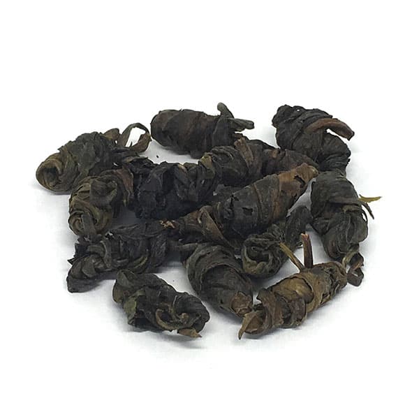 Tea Rebellion – Großhandel Loser Tee – Zomba Pearls - Weißer Tee | Lose aus Malawi | 40 g1