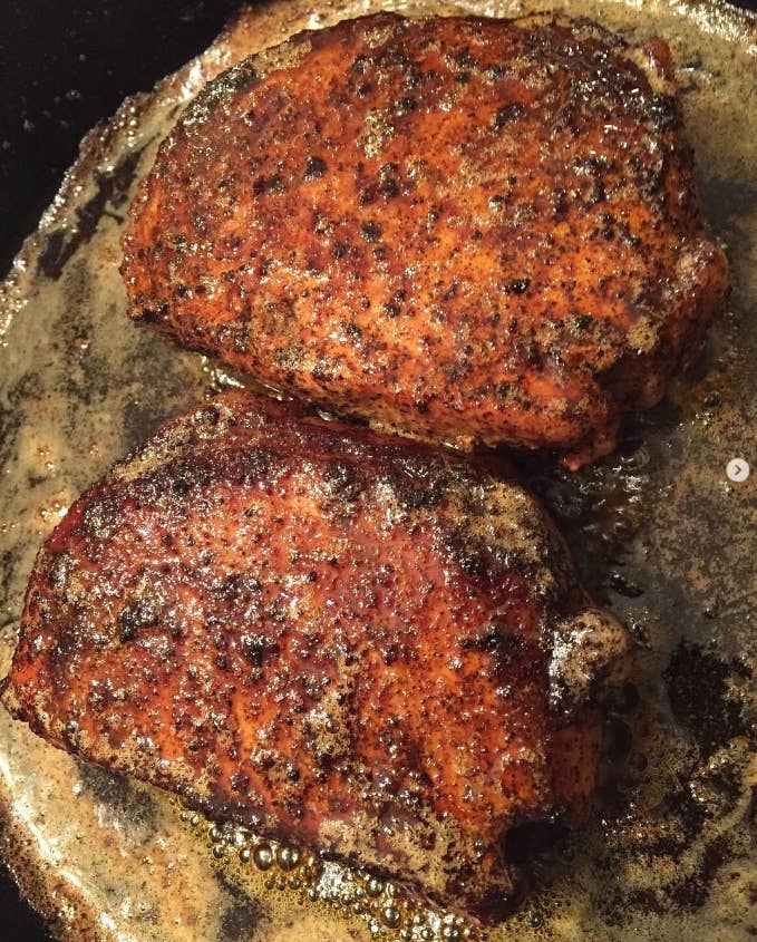 Chef Tim Foods - Wholesale Dried Spice Mix - Chef Tim's Cajun Cool Blackened Seasoning (4 oz)3