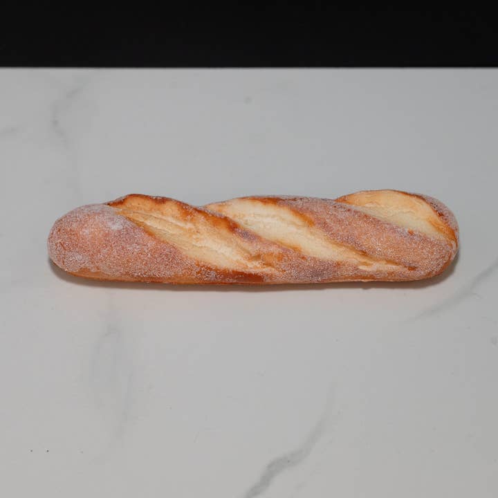 Just Dough It! Fake Foods - Wholesale Decorative Tabletop Object - Fake Mini Breadsticks - Set of 3