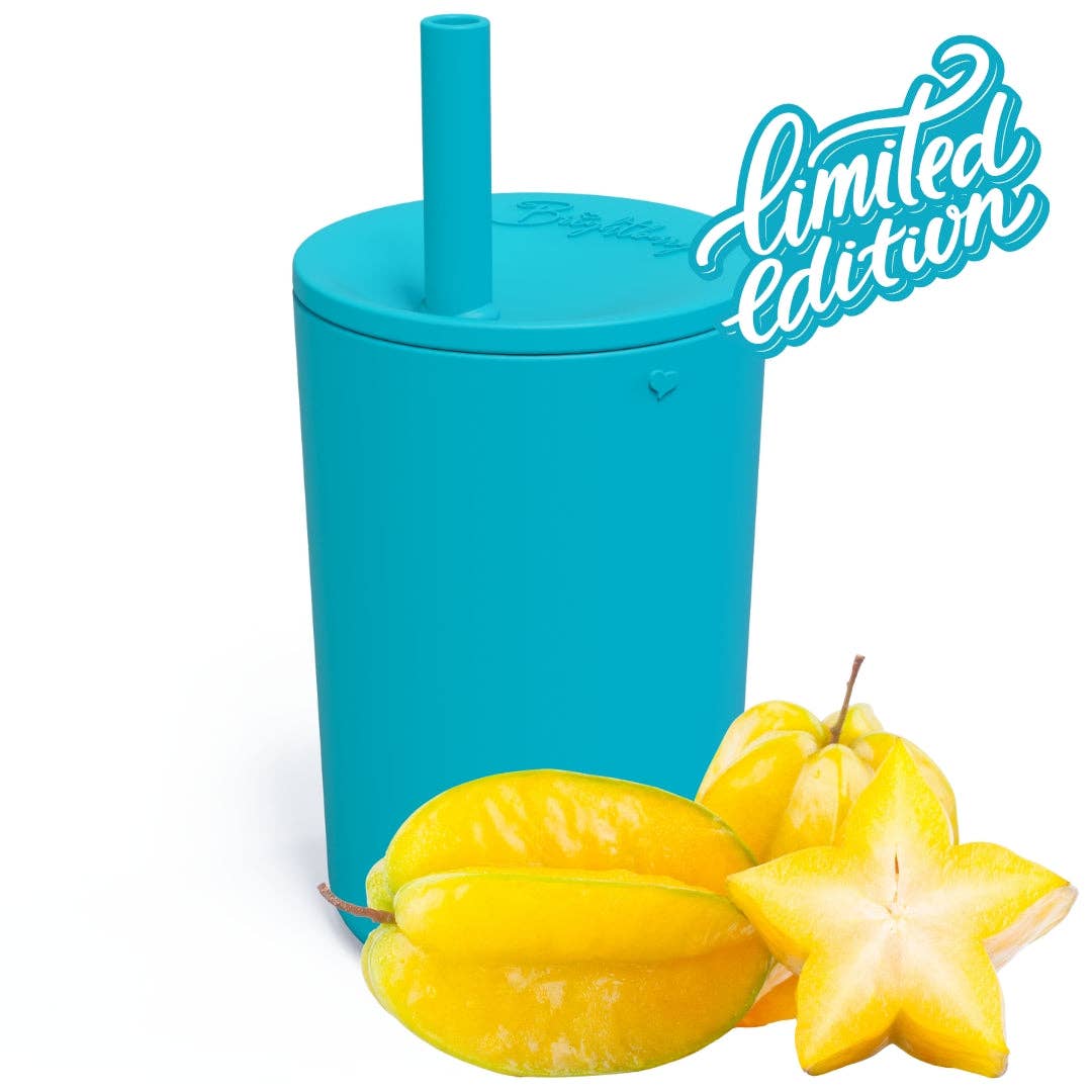 Brightberry - Wholesale Drinking Glass/Cup - Kids & Baby - Kids Smoothie Cup with Straw & Secure Lid20