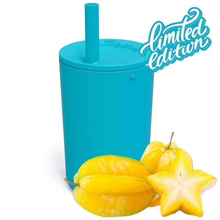 Brightberry - Wholesale Drinking Glass/Cup - Kids & Baby - Kids Smoothie Cup with Straw & Secure Lid20