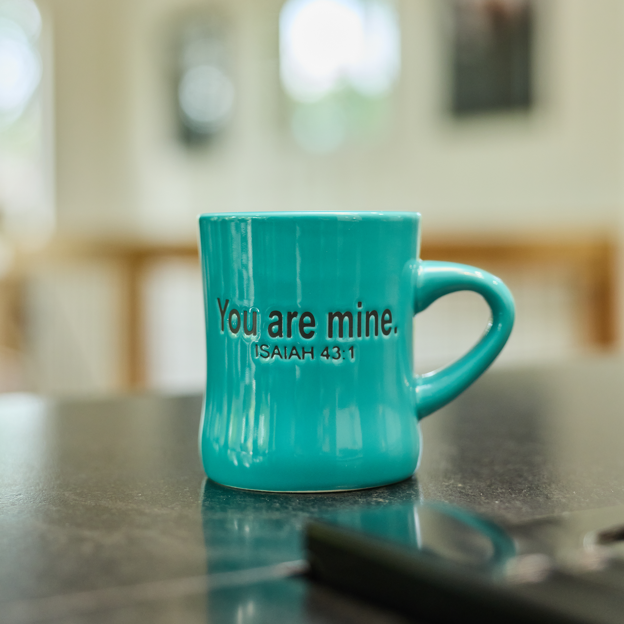 The Chosen - Wholesale Coffee Mug - You Are Mine Mug1