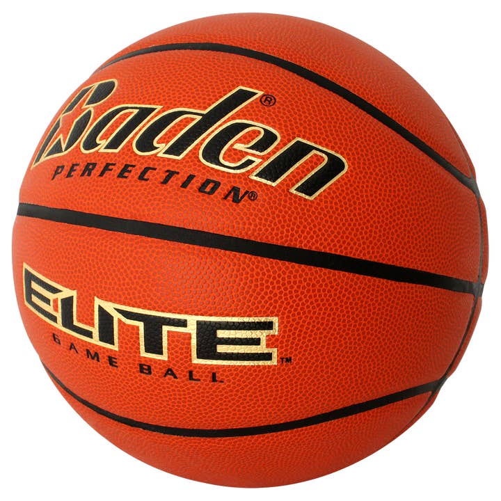 Baden Sports - Wholesale Sports Ball - Elite Game Basketball Intermediate 28.5" NFHS Stamped2