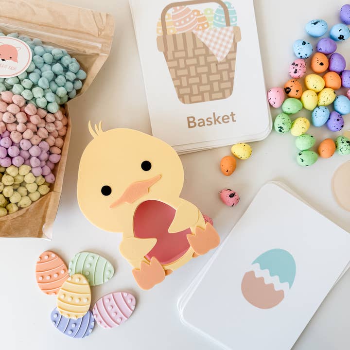 GoodnightFox - Wholesale Toy Set - Kids - Easter Chick Sensory Kit