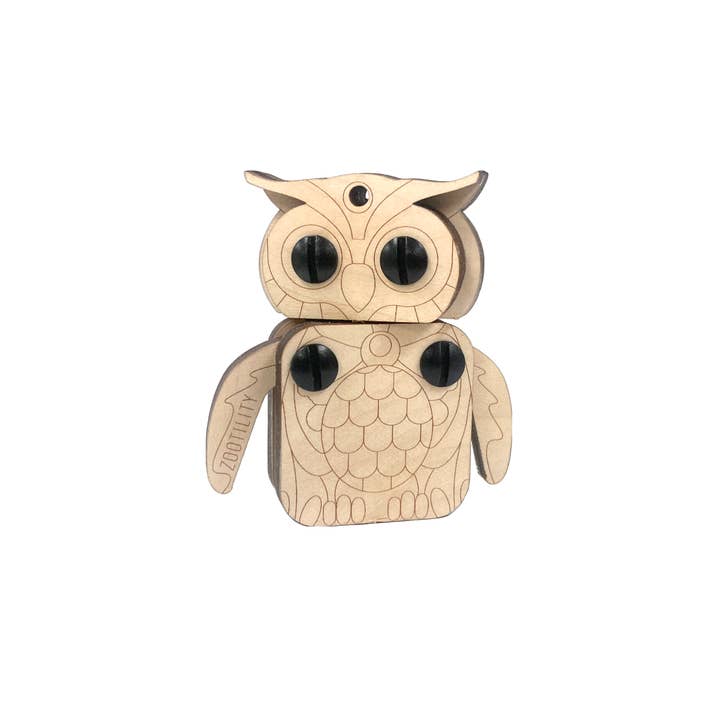 Zootility - Wholesale DIY craft kit - TekPet Adult Coloring Kits7