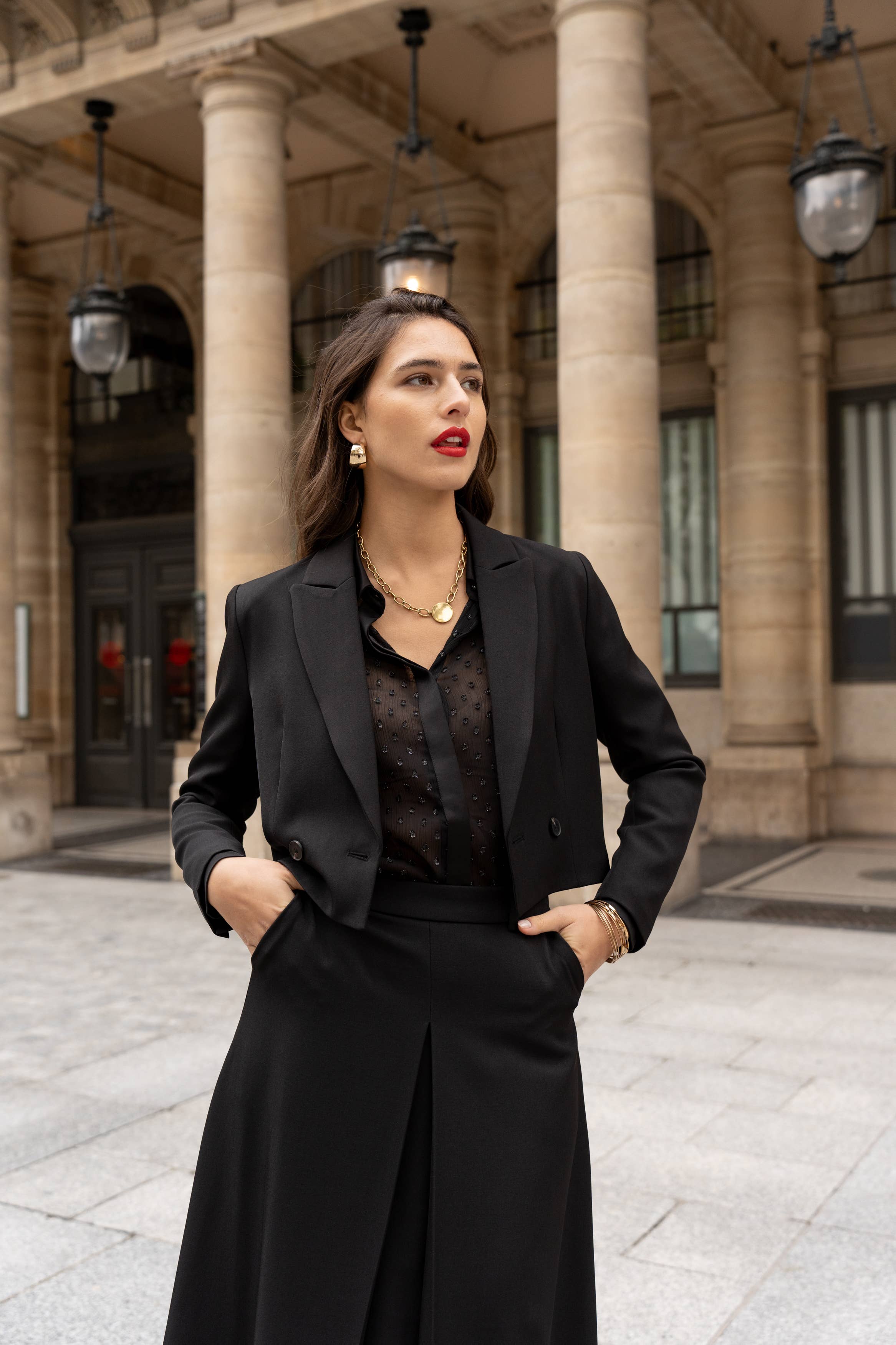 LULUMARY - Wholesale Skirt - Women's - Long skirt SK8523