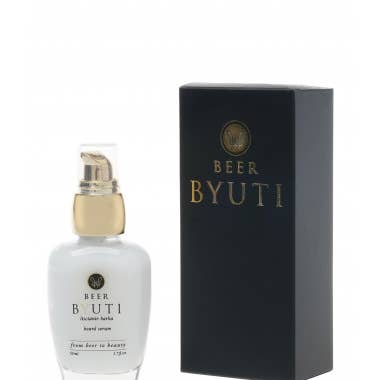 Birrificio di Buti - Wholesale Beard Styling Product - beard smoothing