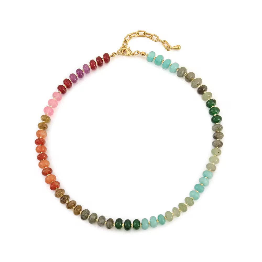 Sahira Jewelry Design – Großhandel Perlenkette – Candy-Crush-Perlenkette