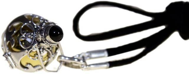 Ancient Wisdom - Wholesale Meditation Supplies - Silver Angel Bell - Dreams - 18mm1