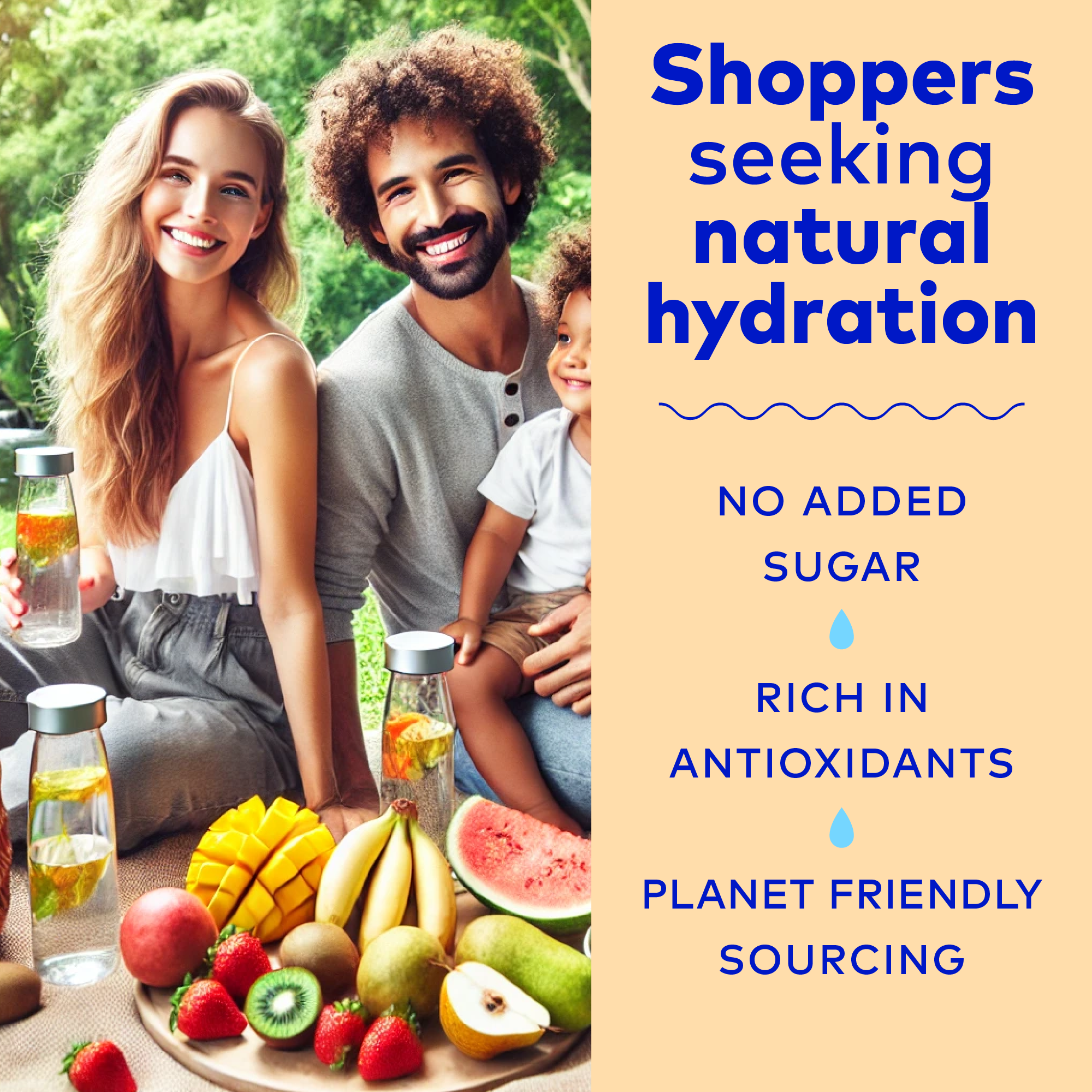 WAJU Water - Wholesale Sparkling Water - Strawberry Water from Fruit | Sparkling Water | Antioxidants1