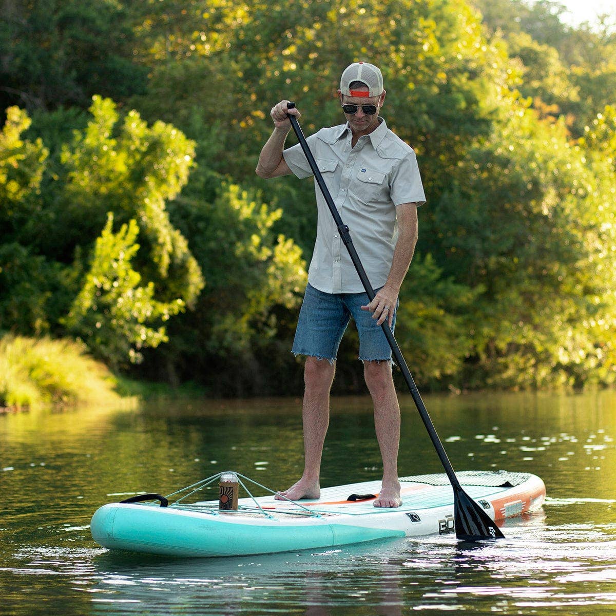 River Road Clothing Company – Großhandel Hemd mit Button-down-Kragen – Herren – Rio Pearl Snap-Hemden (Kurzarm)21