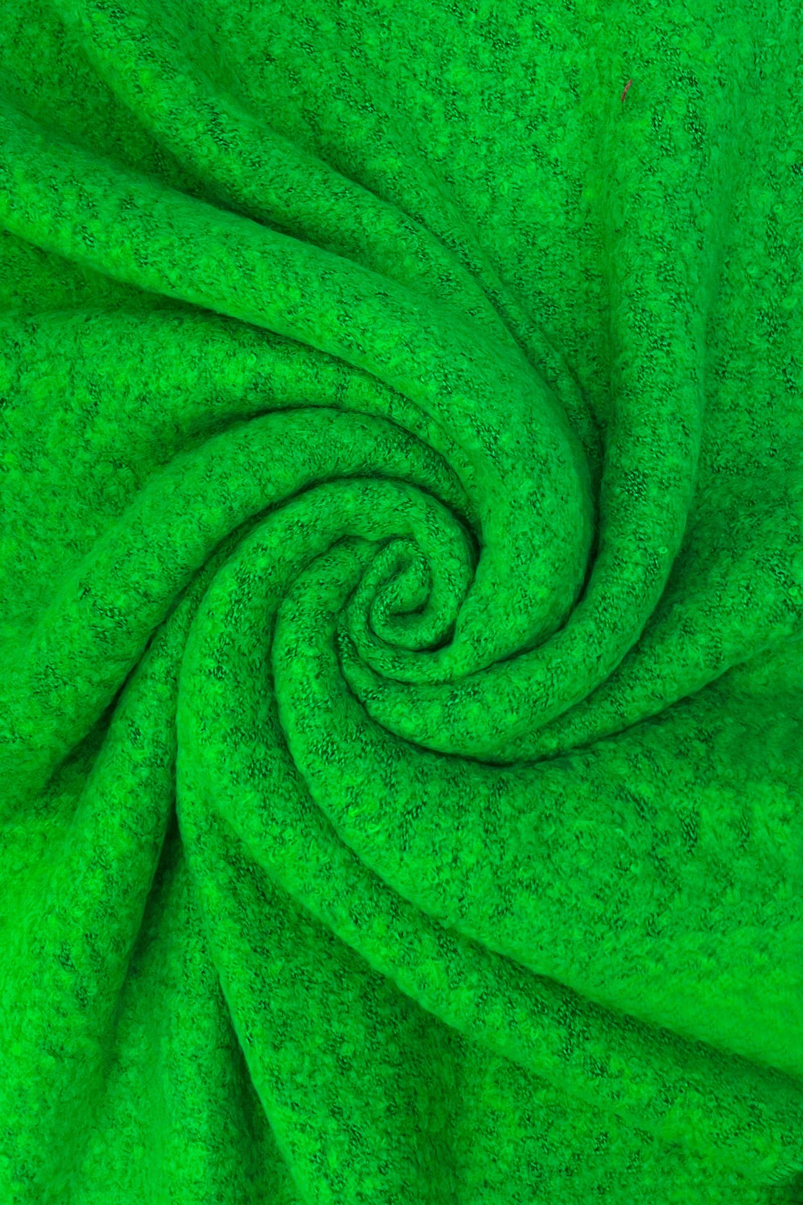 Fashion Scarf World - Wholesale Scarf - Women's - Plain Boucle Diagonal Edge Wool Scarf68