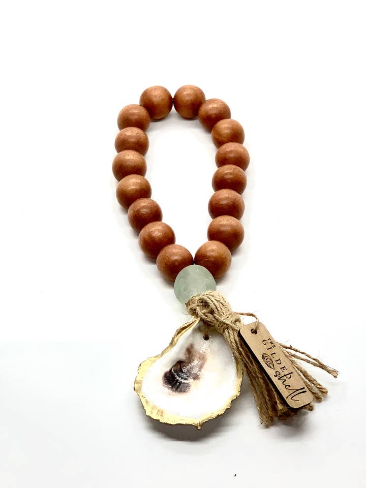 The Lagoon - Nude Beach - Sea Glass for wholesale by The Gilded Shell