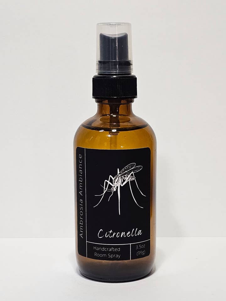 Citronella | Room/Linen Spray for wholesale by Ambrosia Ambiance