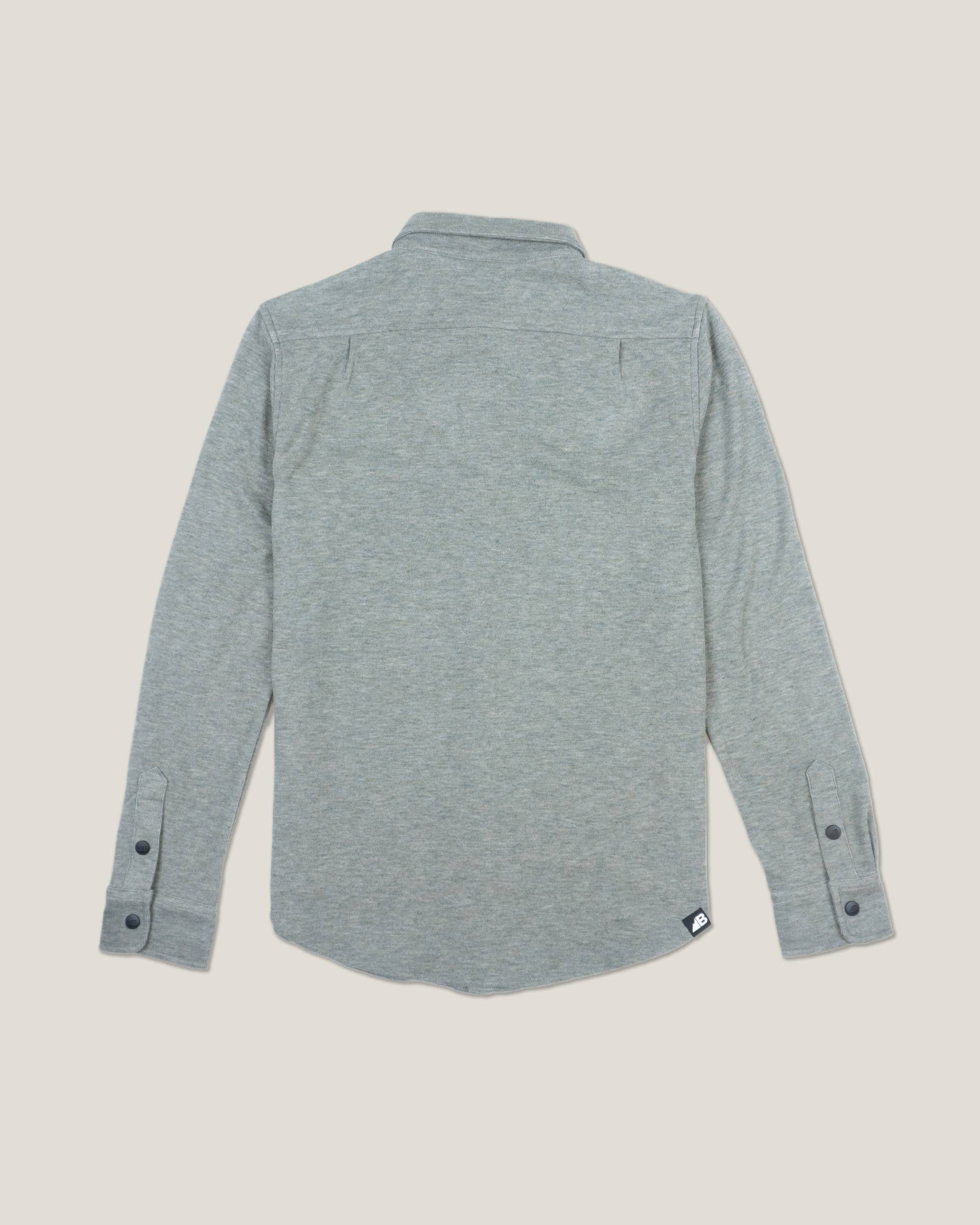 Belong Designs - Wholesale Button Down Shirt - Men's - Men's Sherman Fleece Button Up39