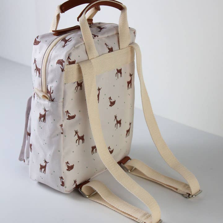 EliNik – wholesale Ryggsäck - Barn – Elinik Reh v2 barnryggsäck