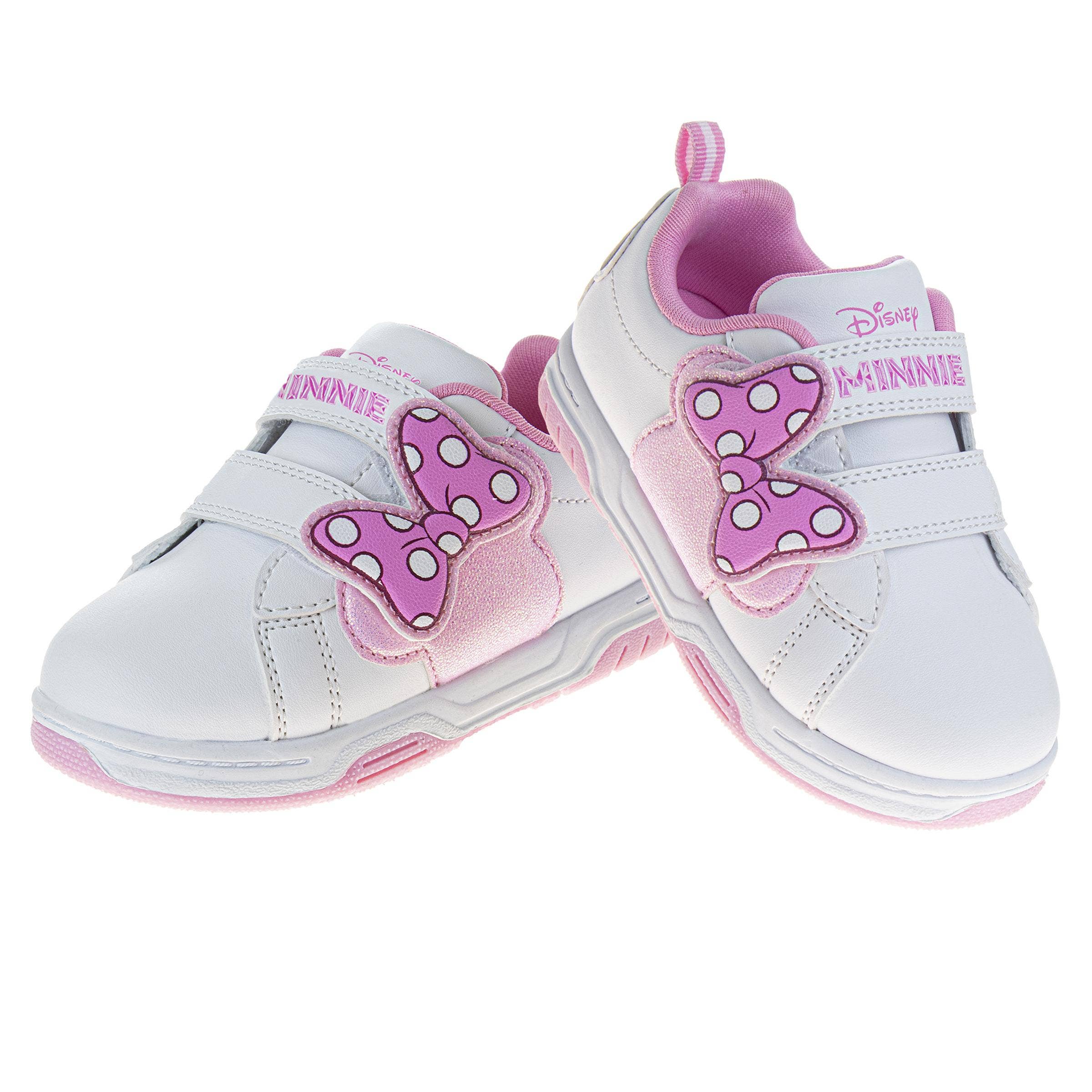 Josmo Shoes Inc - Wholesale Casual Shoes - Kids - Disney Minnie Mouse Sneakers (Toddler/Little Kid)1