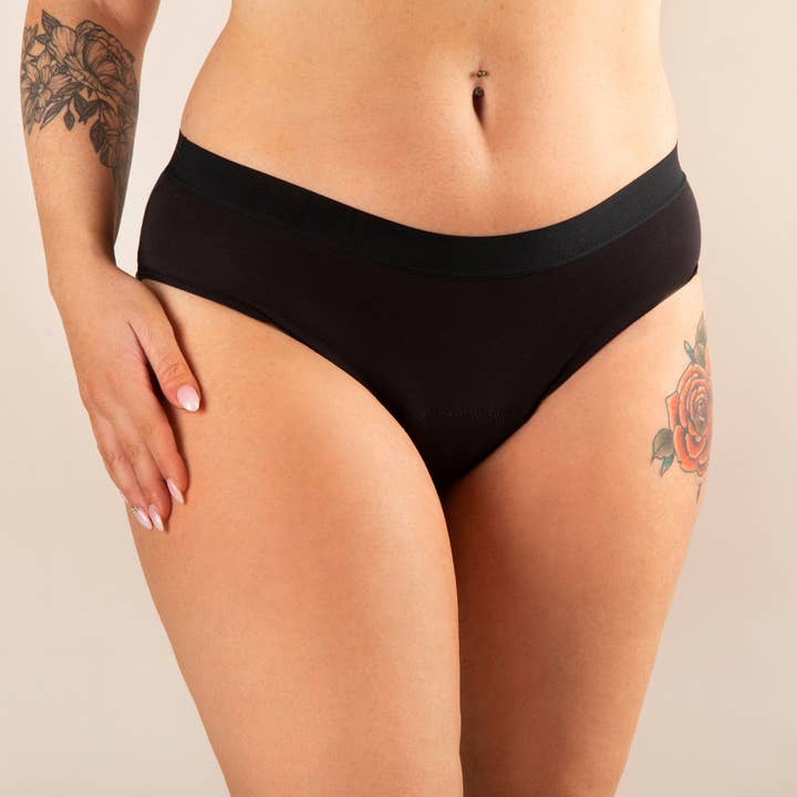 Lea menstruatieslipje voor wholesale door Mademoiselle Culotte