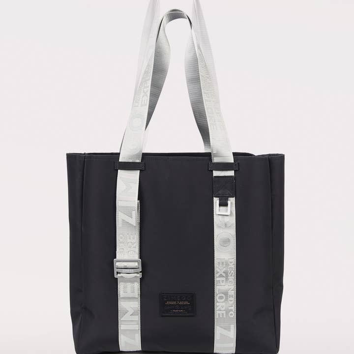 ZIMEGO – wholesale Tote bag – Unisex – NEO LAPTOP TOTE4