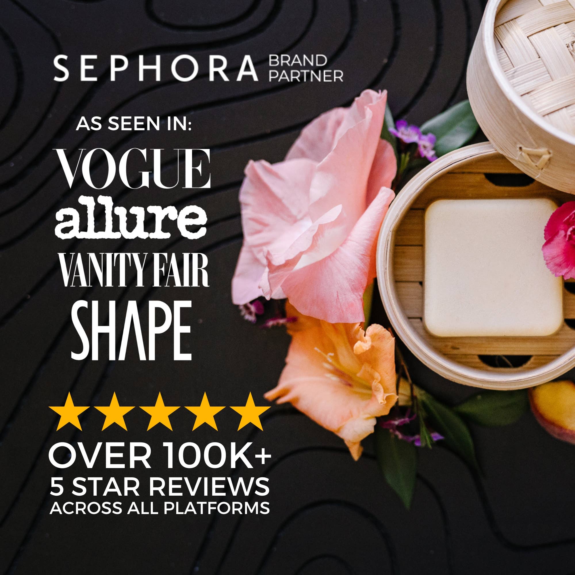 Viori Beauty - Wholesale Hair Conditioner - Limited Edition | Conditioner Bar | Peach Hibiscus 4