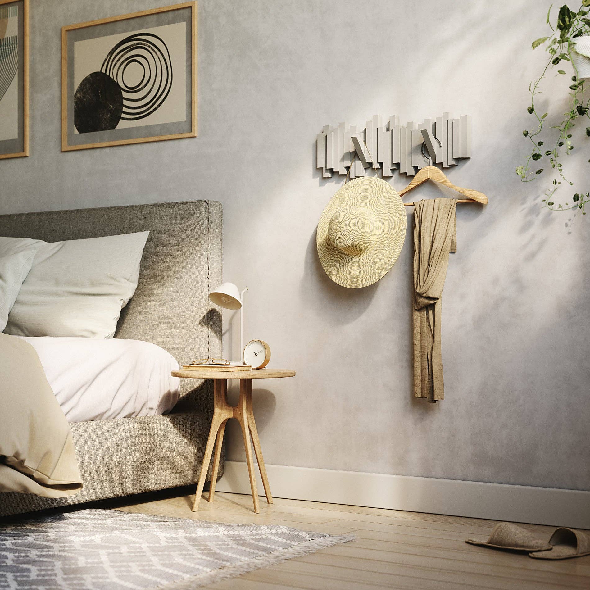 Umbra - Wholesale Wall Hook - Sticks 5 Wall Hook11