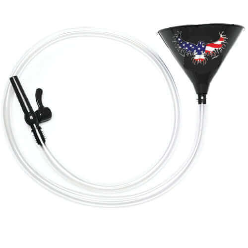 BeerBong .com - Venta al por mayor Carritos de cerveza/vino - Pipa de cerveza American Eagle7