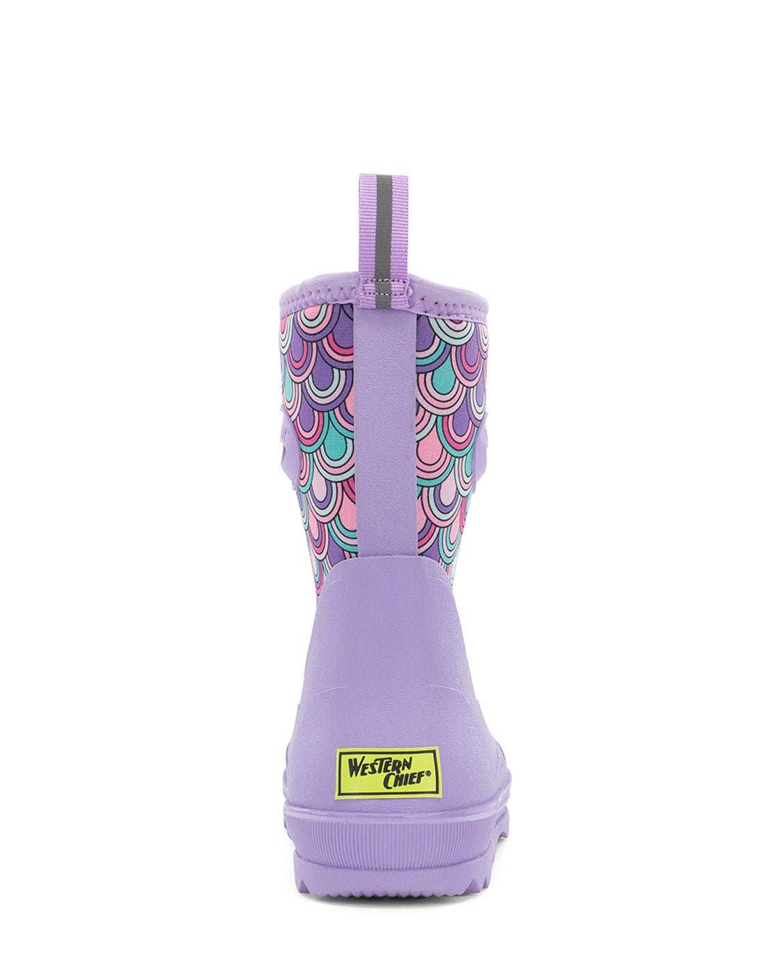 Kids Traverse Neoprene Cold Weather Boot - Lilac for wholesale on Faire5