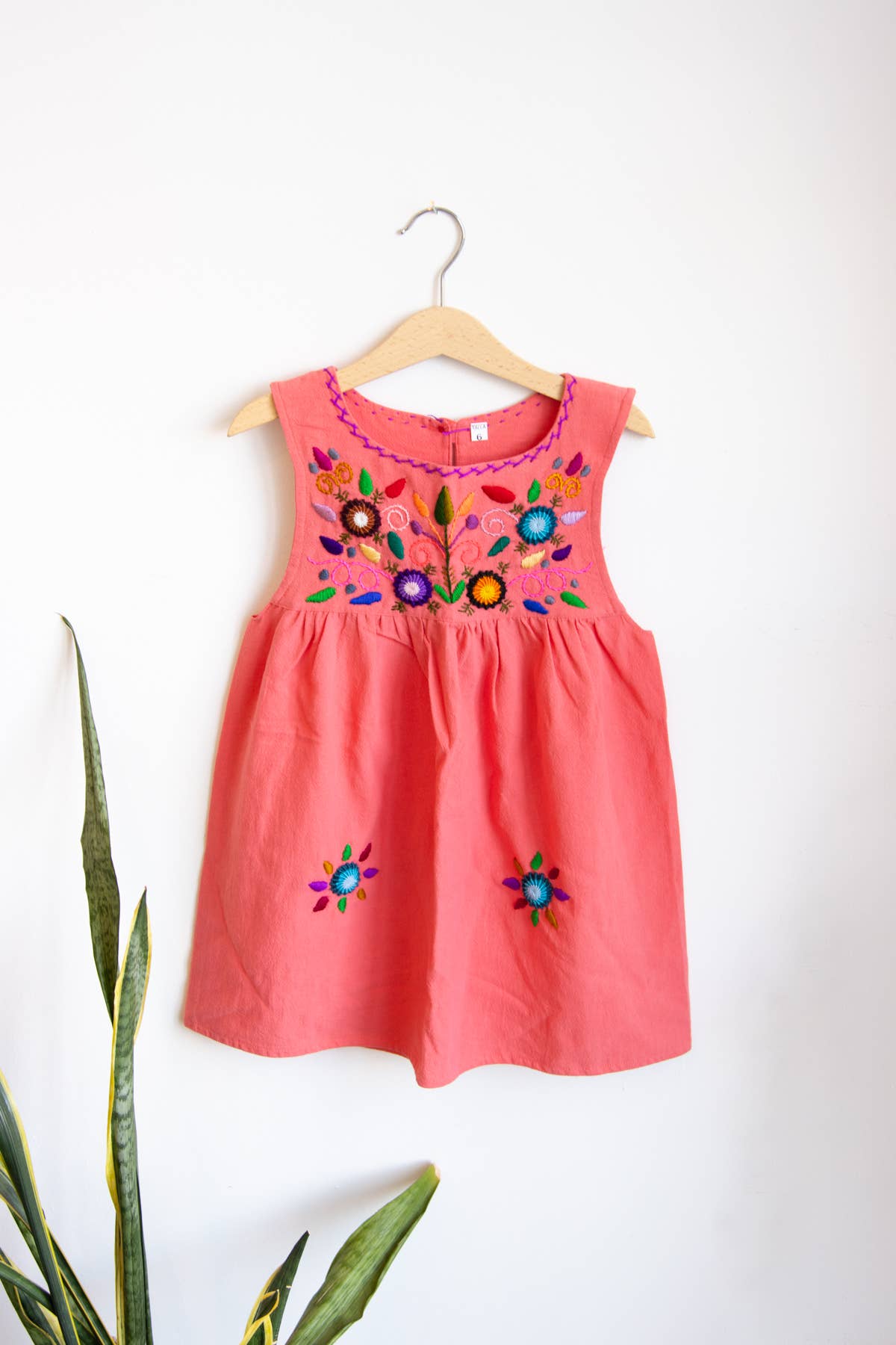 The Global Trunk - Wholesale Dress - Kids - Jardinita Dresses19