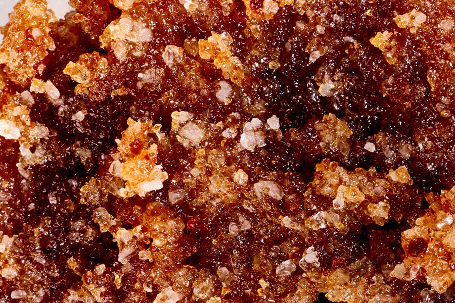 La Saponaria - Wholesale Body Scrub/Exfoliant - Revitalizing Body Scrub - Organic Lemongrass and Mint (250 g)2