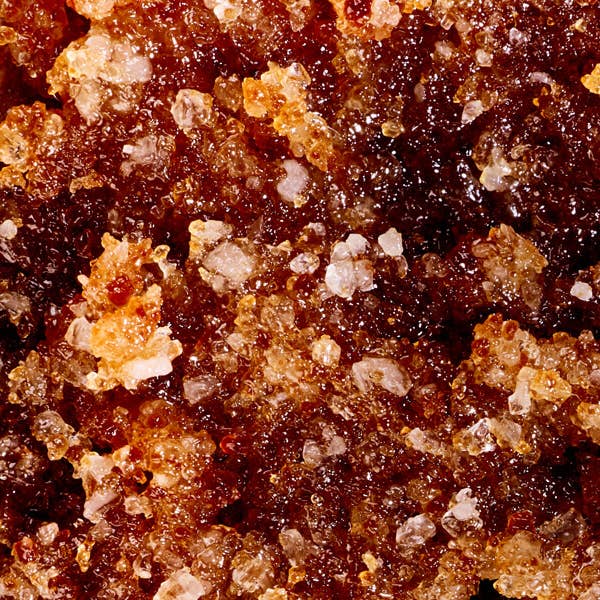 La Saponaria - Wholesale Body Scrub/Exfoliant - Revitalizing Body Scrub - Organic Lemongrass and Mint (250 g)2