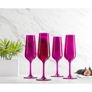 10 Great Places to Buy Bulk Champagne Glasses