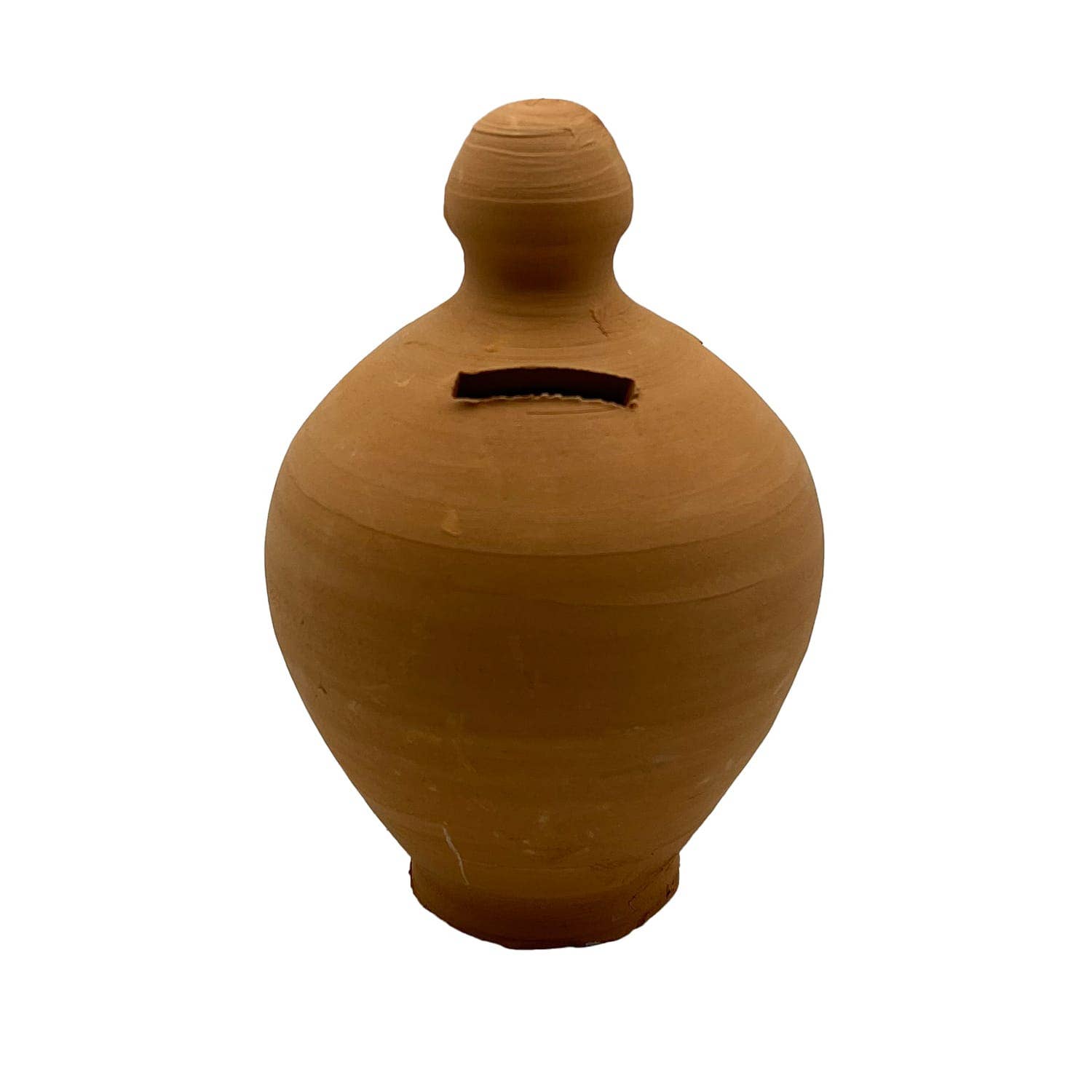 Etnico del Mondo - Wholesale Money/Piggy Bank - Vintage Retro Handmade Terracotta Piggy Bank5