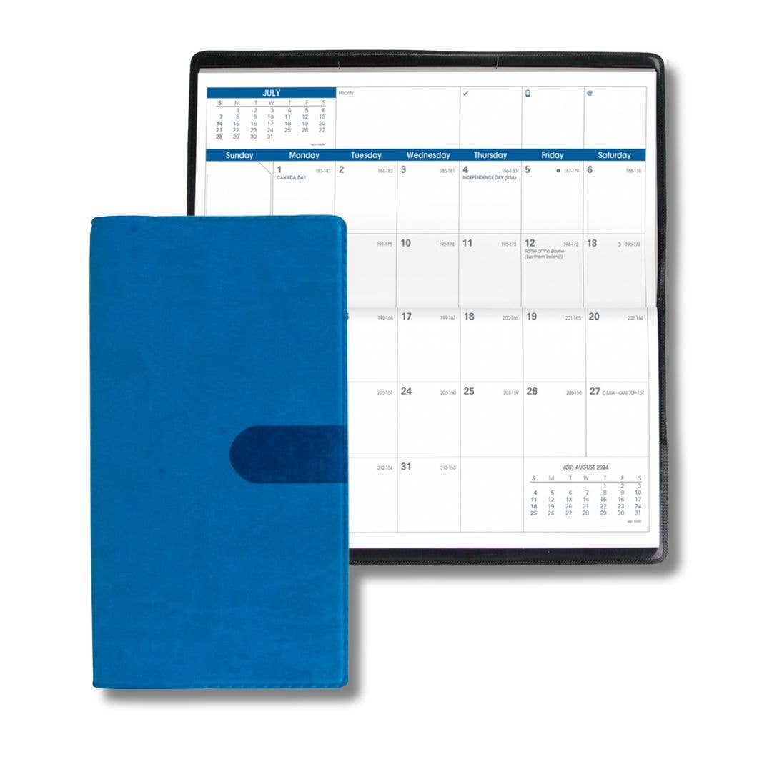 Exaclair - Wholesale Planner - Quo Vadis "Visoplan" 12 Month Planner Calendar for 20261