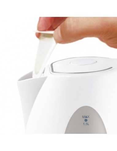 Haeger - Wholesale Electric Kettle - LONDON Electric Jug - 1,5L 2200W1